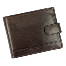 Чоловічий шкіряний гаманець Mato Grosso 0709/17-25 RFID Чоловічий шкіряний гаманець Mato Grosso 0709/17-25 RFID