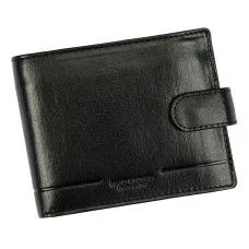 Чоловічий шкіряний гаманець Mato Grosso 0709/17-60 RFID Чоловічий шкіряний гаманець Mato Grosso 0709/17-60 RFID