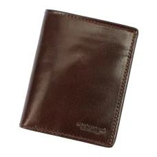 Мужской кожаный кошелек Mato Grosso 0728/17-25 RFID