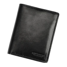 Мужской кожаный кошелек Mato Grosso 0728/17-60 RFID Мужской кожаный кошелек Mato Grosso 0728/17-60 RFID