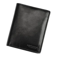 Мужской кожаный кошелек Mato Grosso 0728/17-60 RFID