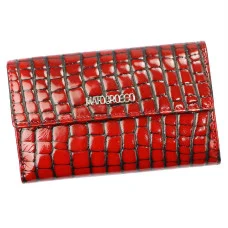 Женский кожаный кошелек Mato Grosso 0729-460 RFID