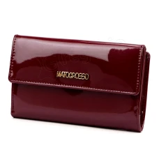 Женский кожаный кошелек Mato Grosso 0729-57 RFID Женский кожаный кошелек Mato Grosso 0729-57 RFID