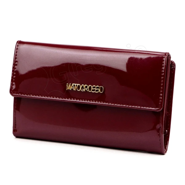 Женский кожаный кошелек Mato Grosso 0729-57 RFID