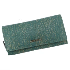 Женский кожаный кошелек Mato Grosso 0743-30 RFID Женский кожаный кошелек Mato Grosso 0743-30 RFID