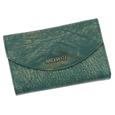 Жіночий шкіряний гаманець Mato Grosso 0744-30 RFID