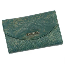 Жіночий шкіряний гаманець Mato Grosso 0744-30 RFID