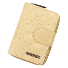 Жіночий шкіряний гаманець Mato Grosso 0745-06 RFID