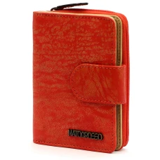 Жіночий шкіряний гаманець Mato Grosso 0745-50 RFID Жіночий шкіряний гаманець Mato Grosso 0745-50 RFID