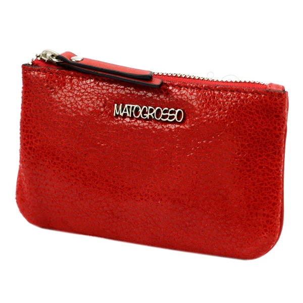 Жіночий шкіряний гаманець Mato Grosso 0747-59 RFID