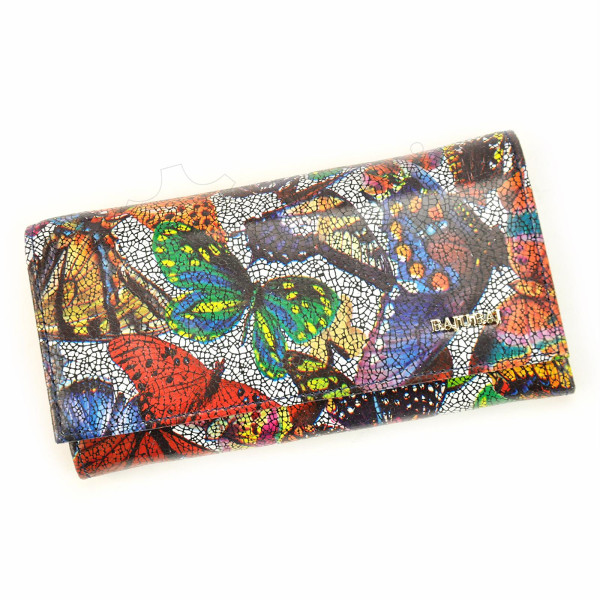 Женский кожаный кошелек Baju Baj 080-13