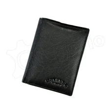 Чоловічий шкіряний гаманець Ronaldo 0800-D RFID Чоловічий шкіряний гаманець Ronaldo 0800-D RFID