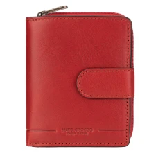 Женский кожаный кошелек Mato Grosso 0820-40 RFID