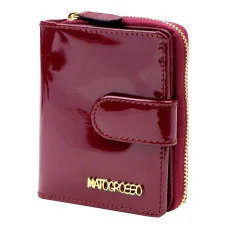 Жіночий шкіряний гаманець Mato Grosso 0820-57 RFID Жіночий шкіряний гаманець Mato Grosso 0820-57 RFID