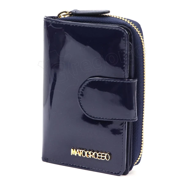 Женский кожаный кошелек Mato Grosso 0821-32 RFID