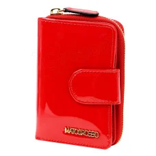 Жіночий шкіряний гаманець Mato Grosso 0821-402 RFID Жіночий шкіряний гаманець Mato Grosso 0821-402 RFID