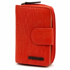 Жіночий шкіряний гаманець Mato Grosso 0821-50 RFID Жіночий шкіряний гаманець Mato Grosso 0821-50 RFID