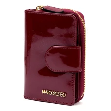 Женский кожаный кошелек Mato Grosso 0821-57 RFID Женский кожаный кошелек Mato Grosso 0821-57 RFID