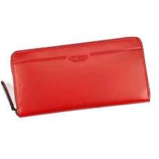 Женский кожаный кошелек Mato Grosso 0833/17-40 RFID