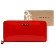 Жіночий шкіряний гаманець Mato Grosso 0833-404 RFID Жіночий шкіряний гаманець Mato Grosso 0833-404 RFID