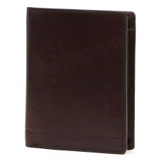 Мужской кожаный кошелек Mato Grosso 0859-25 RFID Мужской кожаный кошелек Mato Grosso 0859-25 RFID