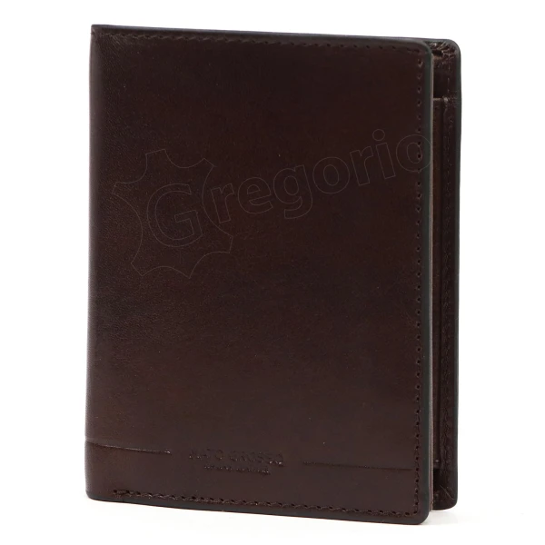 Чоловічий шкіряний гаманець Mato Grosso 0859-25 RFID