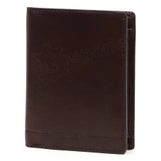 Чоловічий шкіряний гаманець Mato Grosso 0859-25 RFID