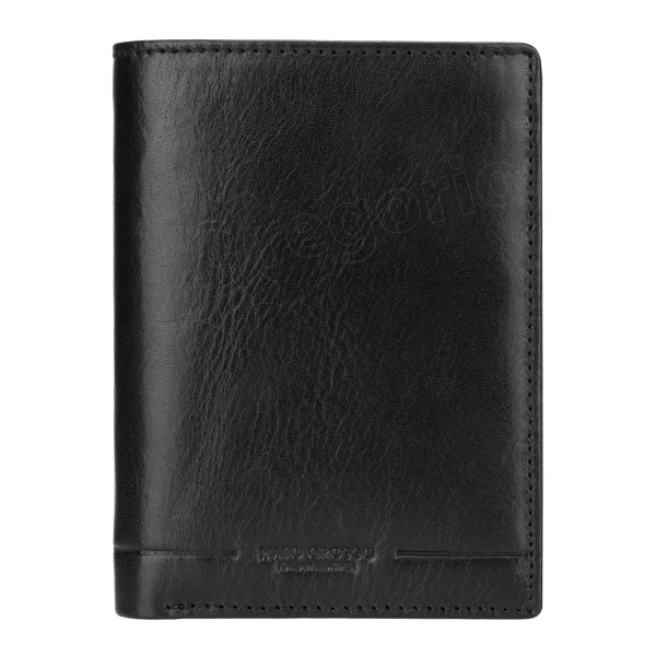 Жіночий шкіряний гаманець Mato Grosso 0859-60 RFID