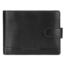 Женский кожаный кошелек Mato Grosso 0892-60 RFID Женский кожаный кошелек Mato Grosso 0892-60 RFID