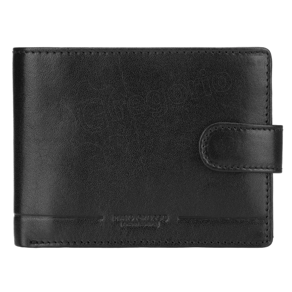 Жіночий шкіряний гаманець Mato Grosso 0892-60 RFID