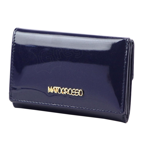 Женский кожаный кошелек Mato Grosso 0900-32 RFID