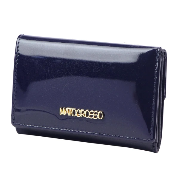 Женский кожаный кошелек Mato Grosso 0900-32 RFID