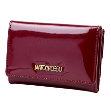 Женский кожаный кошелек Mato Grosso 0900-57 RFID Женский кожаный кошелек Mato Grosso 0900-57 RFID