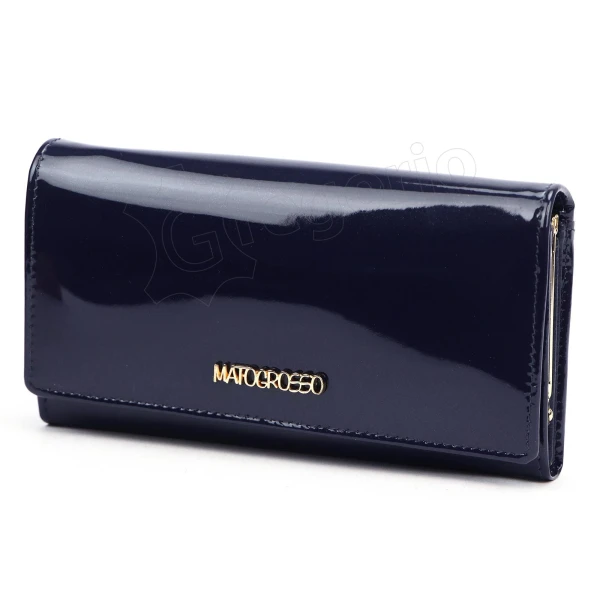 Жіночий шкіряний гаманець Mato Grosso 0919-32 RFID