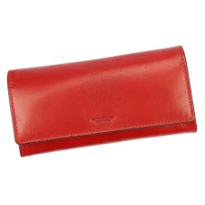 Женский кожаный кошелек Mato Grosso 0998/17-40 RFID