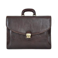 Мужской кожаный портфель Pierre Cardin 1003 RM02