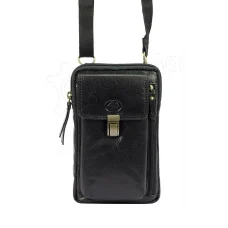 Чоловіча шкіряна сумка EL FORREST 1004-61