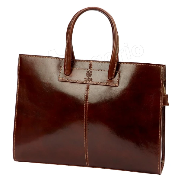 Жіночий шкіряний портфель Florence 1027