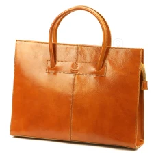 Женский кожаный портфель Florence 1028