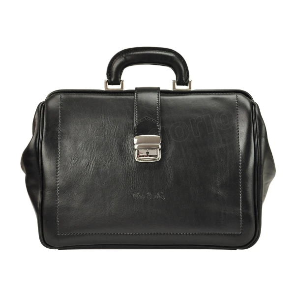 Чоловічий шкіряний портфель Pierre Cardin 1054 RM02