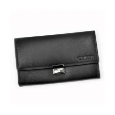 Женский кожаный кошелек Cavaldi 107-CNP