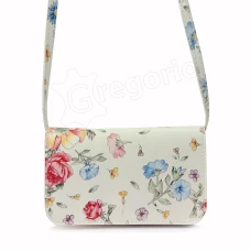 Жіноча шкіряна сумка Gregorio 107 FL Жіноча шкіряна сумка Gregorio 107 FL