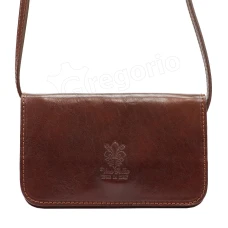 Жіноча шкіряна сумка Florence 107