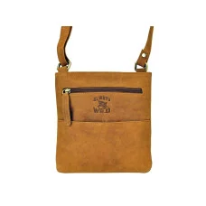 Чоловіча шкіряна сумка Always Wild 108 CBH