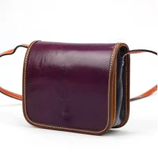 Жіноча шкіряна сумка Gregorio 109 MULTI Жіноча шкіряна сумка Gregorio 109 MULTI