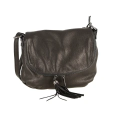 Жіноча шкіряна сумка Carla Berry 111/18