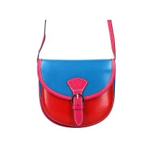 Жіноча шкіряна сумка Gregorio 111