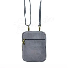 Чоловіча шкіряна сумка Always Wild 1113-TGH