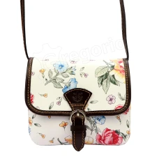 Жіноча шкіряна сумка Gregorio 112 FL