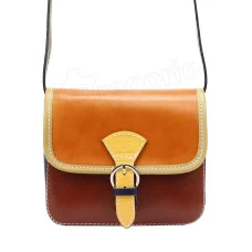 Жіноча шкіряна сумка Gregorio 112 MULTI Жіноча шкіряна сумка Gregorio 112 MULTI